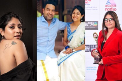 You got a good life after leaving that Gopi. The actor replied to the comment