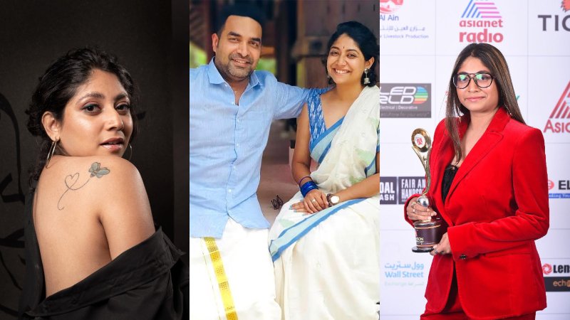 You got a good life after leaving that Gopi. The actor replied to the comment