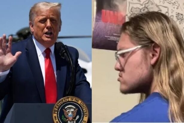 20-year-old Thomas Matthew Crooks shot at Trump. Details out