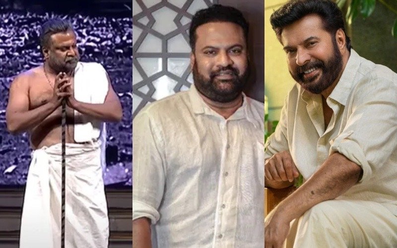 A bad joke has become like a country walk. Tiny insulted Tom Mammootty': Is Tiny an actor who should be criticized so much?
