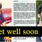 A lot of injuries - young actor with health news, worried fans and audience