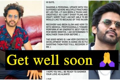 A lot of injuries - young actor with health news, worried fans and audience