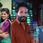 A psychological move to attract the poor youth to this. Up to the intimate scenes with the hero and heroine!  Fans say Malayalam serials have progressed