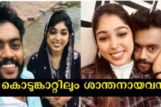 A wife wishing her husband a happy birthday from a long distance, the voice clip of Chakkapajam Rafi's wife has gone viral on social media.
