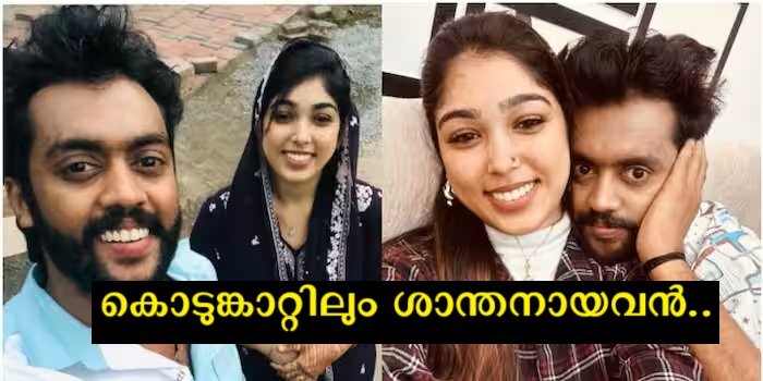 A wife wishing her husband a happy birthday from a long distance, the voice clip of Chakkapajam Rafi's wife has gone viral on social media.