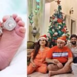 Actor Siddique shared the good news with the post even after the death of his son Sappi
