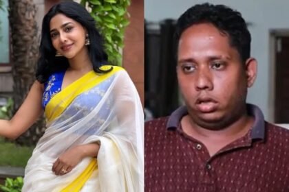 Actress Aishwarya wants to liplock with Lakshmi. Controversial video