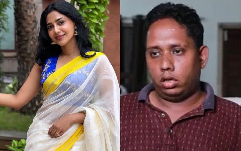 Actress Aishwarya wants to liplock with Lakshmi. Controversial video