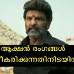 Actress Urvashi gets seriously injured, the incident takes place on the location of Balakrishna movie