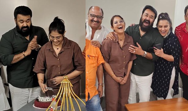 After 12 years of acting in movies, Mohanlal is acting with sir. Tomorrow people will talk about Aarat like Vandanam.
