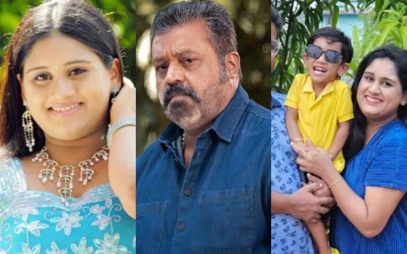 After the death of Sureshetan's daughter Lakshmi, he used to connect with Mole and show love to me; Dimple Rose