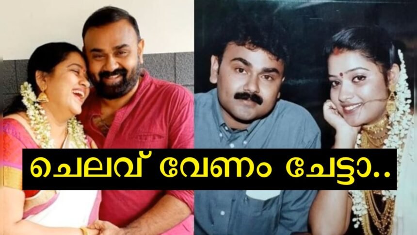 After waiting for a long time, that happiness finally came, Shaju Sridhar with the good news