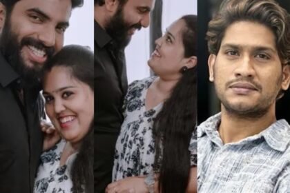 Akhil Marar should reveal the name of the person. When you say something, you should be ready to say who and what; Anoop