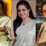 Although Manju was not so dedicated, she is a bona fide artist, but Kavya was not like that then.