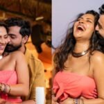 Amala and Pearli cried in the interview and participated in the promotional events days after the caesarean section.