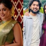 Arya cheated on her husband in the past and went with someone else, didn't Jasmine do the same?  Arya Badai responded to the comment correctly