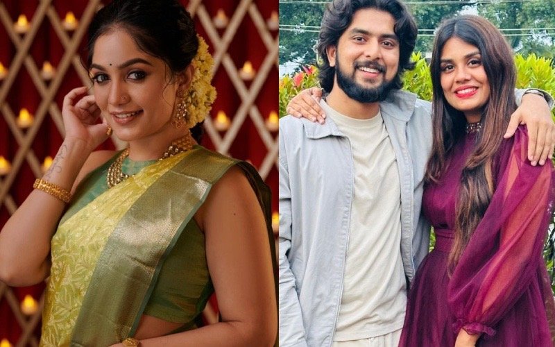 Arya cheated on her husband in the past and went with someone else, didn't Jasmine do the same?  Arya Badai responded to the comment correctly