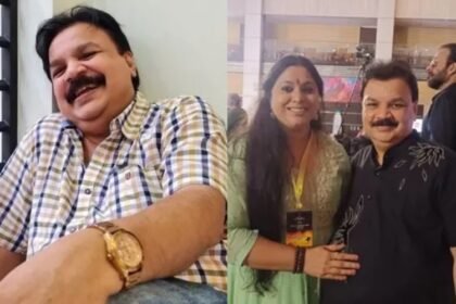 Babu who apologized and walked back with full eyes. My head bowed in guilt; Lakshmipriya.