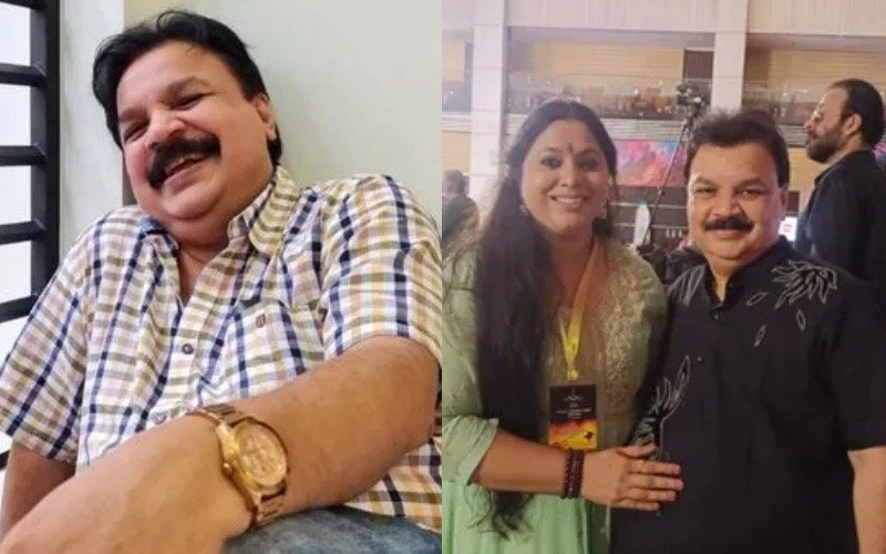 Babu who apologized and walked back with full eyes. My head bowed in guilt; Lakshmipriya.