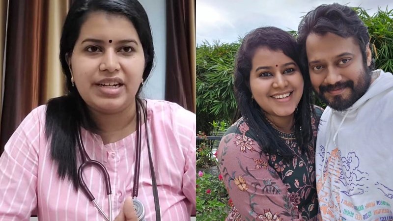 Bala's health was worse than before. I was really scared. They were the ones who saw my crying.