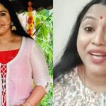 Be it about Mammootty, be it about Manju Warrier or be it about Lakshmipri.