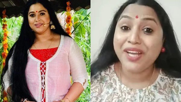 Be it about Mammootty, be it about Manju Warrier or be it about Lakshmipri.