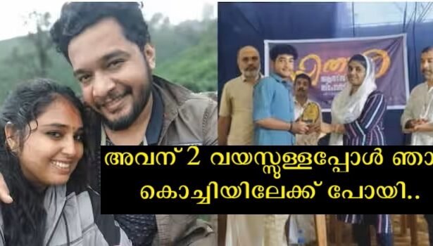 Bigg Boss actor Shalini shared her son's achievement, but the actor says that I am not the first heir of this achievement, it is someone else.