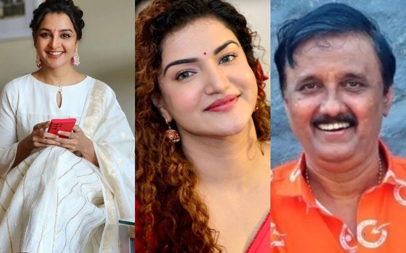 Can it be said that Kamakshi and Manju Warrier should be paid the same amount. If Honey Rose comes, ten thousand people will increase.