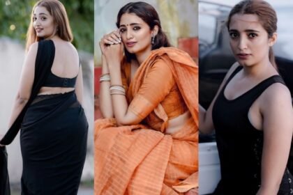 Comment that non-Hindus should not cross the flagpole.  The actor got applause by replying