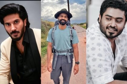 Dulquer and Pranav get it.  Gokul Suresh unfortunately doesn't get it, this is the star's reply