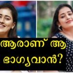 Finally Anumol's wedding, the star says that the wedding will take place on November 24 and 25