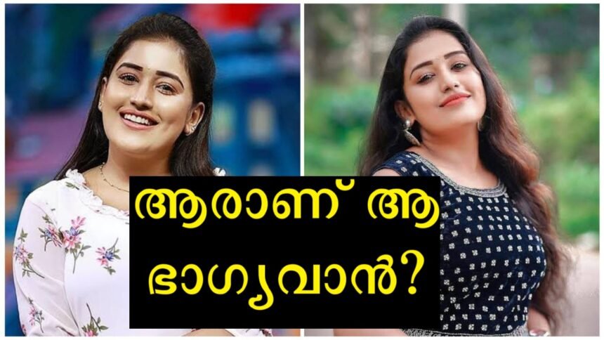 Finally Anumol's wedding, the star says that the wedding will take place on November 24 and 25