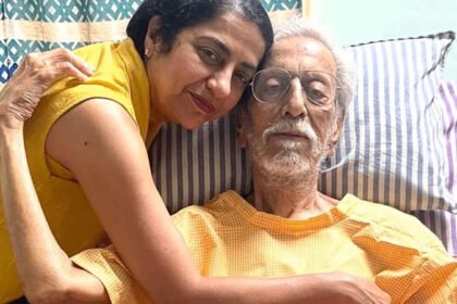 Get well soon, Suhasini shared the sad news