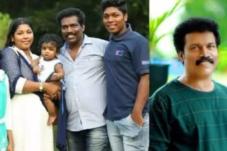 He is a world fraud and will bodysham even his own wife. Criticism against Binu and his family.