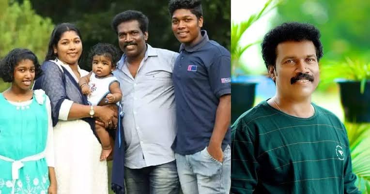 He is a world fraud and will bodysham even his own wife. Criticism against Binu and his family.