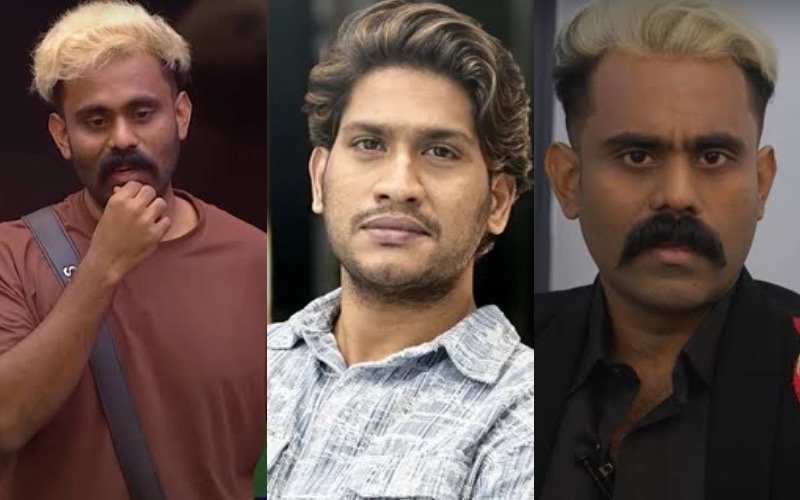 He is talking unnecessarily about Modi and Suresh Gopi and everyone else by focusing on the money he gets from YouTube; Akhil