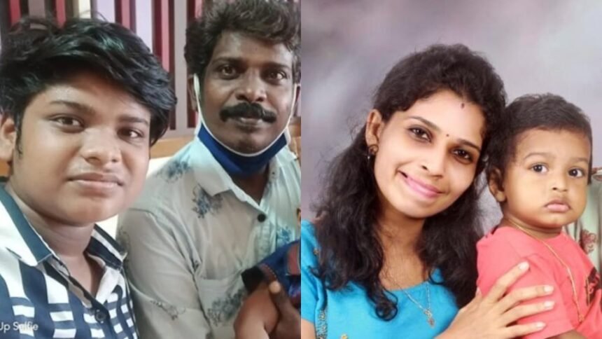 I am not doing the reels for sympathy. After Chetan's death, there were comments that she will look after Sudhi's son.