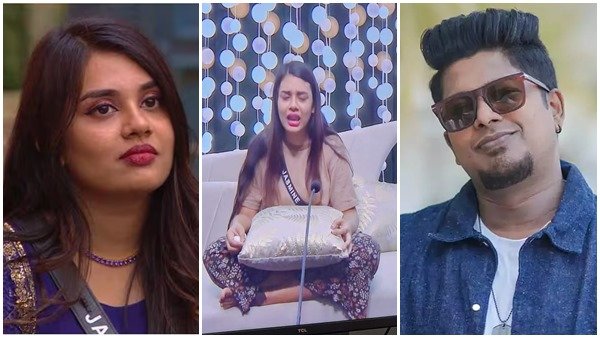 I don't know if it's black magic.  Keep an eye out for Jasmine; there's plenty in BB House for negativity