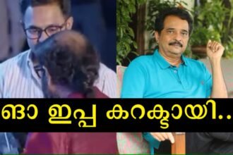I don't think he insulted Asif Ali, Ramesh Narayan is not the kind of person who does that - director Jayaraj clarified his stand on the matter