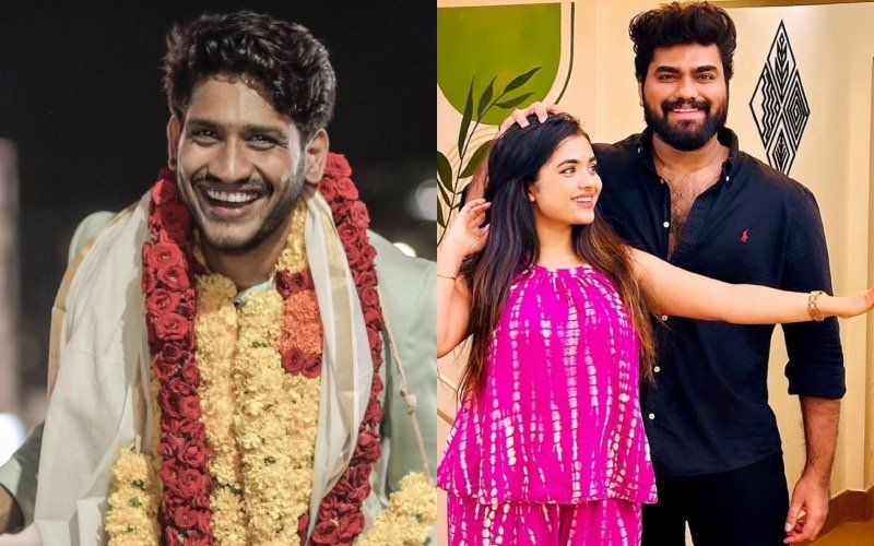 I have not done it. Akhil Marar can do it. The difference between Marar and himself;  Don't know Shalu Peyad