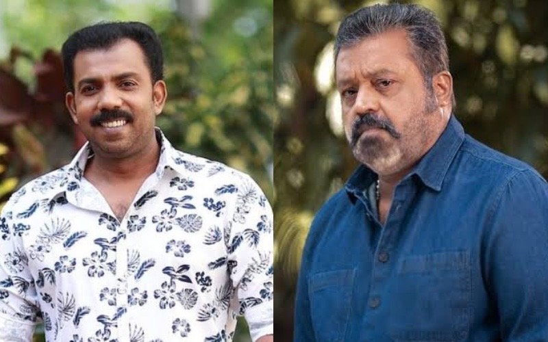 I was convinced that what Sureshetan said that day was not just a word: he told his mother. Actor about the incident