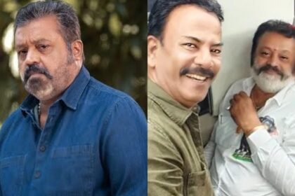 I was sad that no one came for Suresh Gopi. Otherwise Suresh Gopi would not have won.