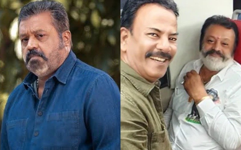 I was sad that no one came for Suresh Gopi. Otherwise Suresh Gopi would not have won.