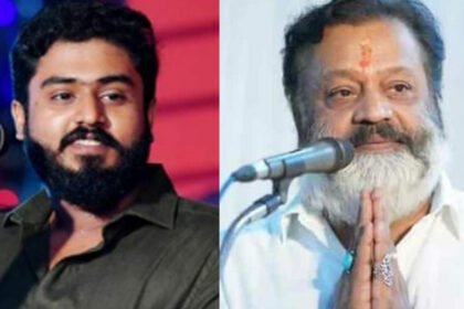 If I establish that any producer has been called for my son, I will end everything. So there was an intervention from Dileep.