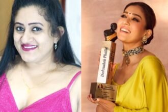 If I had given in to it then I would have become a bigger actress than Nayanthara. After achieving reach with me, they will all be Jada, proud and headstrong.