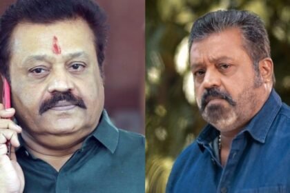 If I hug someone and tell them that I will give them a house for Rs 4 lakh, they will all run there. Suresh Gopi joked.