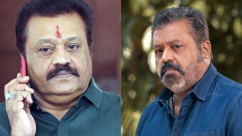 If I hug someone and tell them that I will give them a house for Rs 4 lakh, they will all run there. Suresh Gopi joked.