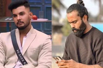 It is not so easy to tell the family that you are gay. Sai blocked Krishna;  I was shocked after watching that video