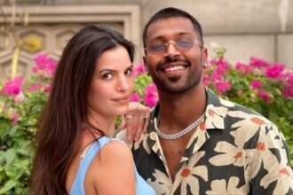 It was a tough decision for us. Natasa Stankovic and Hardik Pandya broke up. Note goes viral.