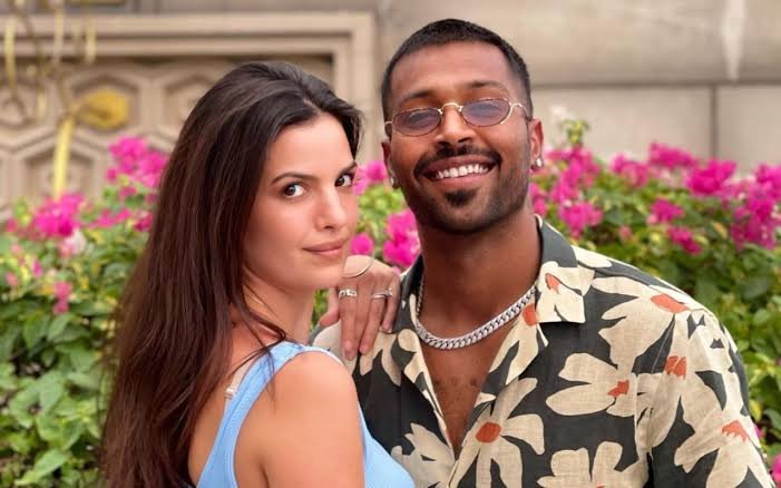 It was a tough decision for us. Natasa Stankovic and Hardik Pandya broke up. Note goes viral.